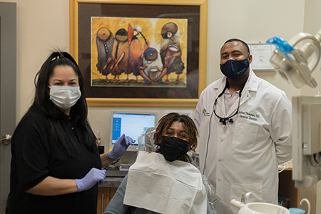 Mt. Pleasant Family Dental | Dental Fillings, Root Canals and iTero reg  Intraoral Scanner