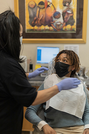 Mt. Pleasant Family Dental | Oral Cancer Screening, Emergency Treatment and Root Canals